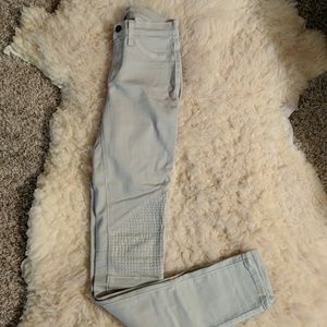 Kancan skinny moto jeans